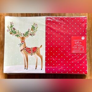 Hallmark Christmas Gift Box set of 9 NEW